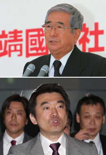 右翼將日本推向何方？