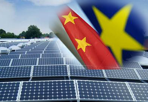 光伏雙反初裁落地：貿(mào)易戰(zhàn)一觸即發(fā)？