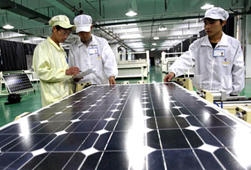 歐盟對華光伏&ldquo;雙反&rdquo;初裁落地