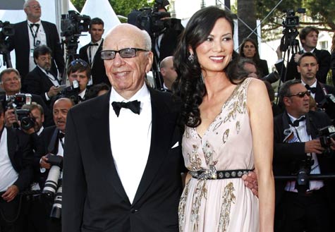 鄧文迪為何突然&ldquo;被離婚&rdquo;？