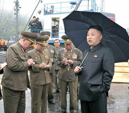 朝韓對話緣何半路腰斬？