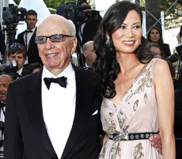 鄧文迪為何突然&ldquo;被離婚&rdquo;？