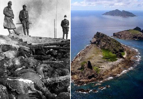 安倍頻頻挑事 中國(guó)焉能無(wú)動(dòng)于衷？