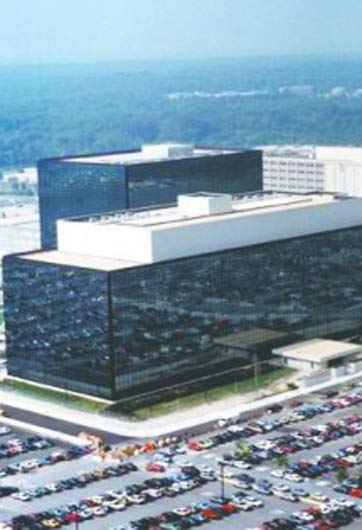 美國國家安全局與&ldquo;德國人睡一床被子&rdquo;