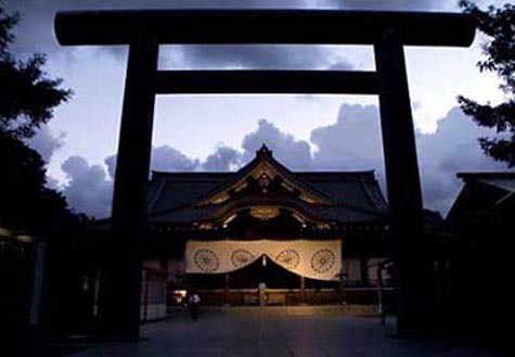 誰(shuí)在慫恿日政壇&ldquo;拜鬼&rdquo;沖動(dòng)