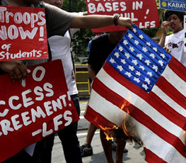 菲邀美駐軍:請狐貍給雞看門？