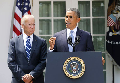 對敘動武 美緣何臨陣"鳴金"？