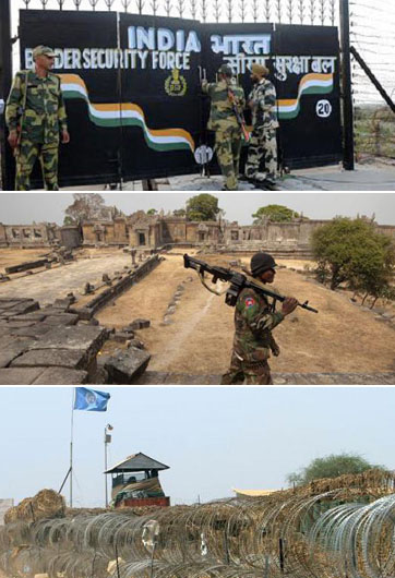 熱點(diǎn)沖突地區(qū)=大英帝國遺產(chǎn)！