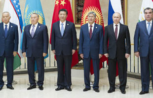 習(xí)近平出訪中亞四國并出席G20峰會(huì)、上合組織峰會(huì)