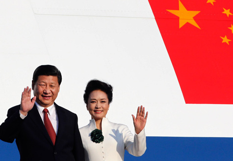 &ldquo;中國(guó)好聲音&rdquo;響徹APEC 自由貿(mào)易&ldquo;挑重?fù)?dān)&rdquo;