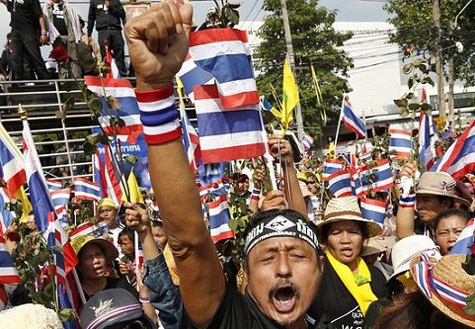 泰國(guó)政斗進(jìn)入下半場(chǎng):洗牌重來(lái)？