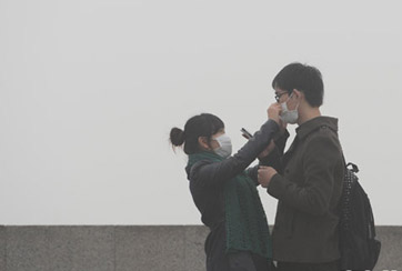 2013,拿什么拯救你&mdash;&mdash;&ldquo;爆表&rdquo;的霾！