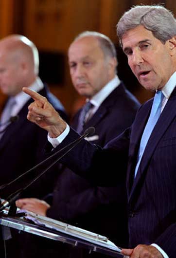 敘利亞，&ldquo;圣戰(zhàn)&rdquo;戰(zhàn)場？