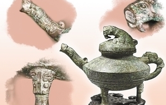 青銅&ldquo;虎鎣&rdquo;，歡迎回家