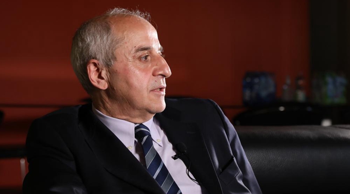 百國百黨看百年大黨 | 中共堅持人民至上，在世界范圍內(nèi)樹立非常好的榜樣&mdash;&mdash;訪意大利共產(chǎn)黨全國書記阿爾博雷西