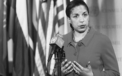 &ldquo;二號賴斯&rdquo;要當(dāng)美國務(wù)卿？