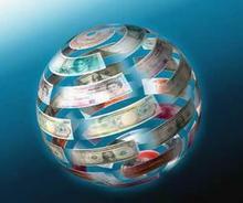 2012年，全球經(jīng)濟(jì)逆風(fēng)而行