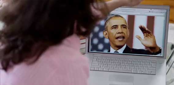 共和黨打廣告：女士們，奧巴馬是個&ldquo;壞壞的男朋友&rdquo;!