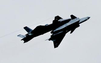 &ldquo;殲-20，你不要飛得那么快&hellip;&hellip;&rdquo;