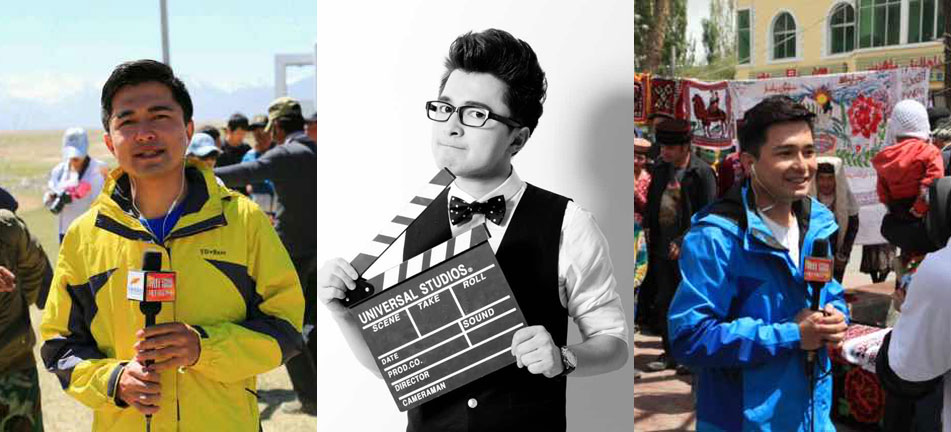 【今日推薦】新疆電視臺 海米提&middot;買買提：這，就是新疆人