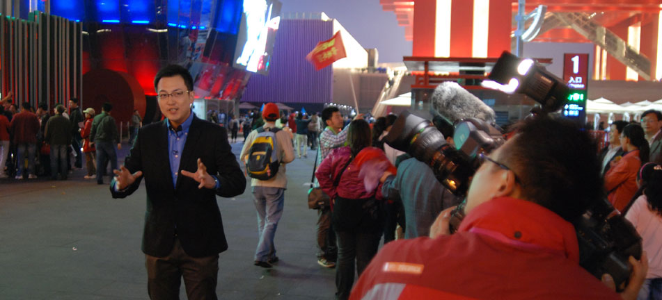 【今日推薦】上海廣播電視臺 臧熹：誰是真正的英雄？